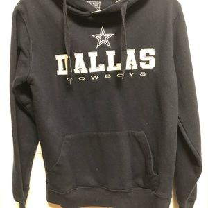 NFL Fanatics Men’s Small Cowboys hoodies - Navy